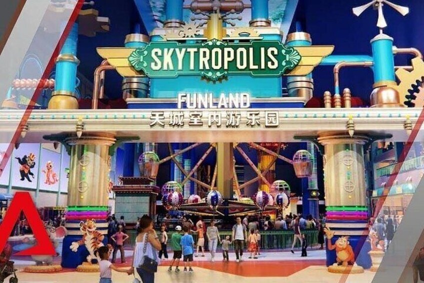 Explore Genting Highland Full Day Tour