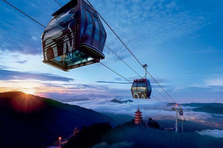 Explore Genting Highland Full Day Tour