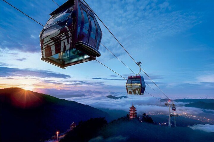 Explore Genting Highland Full Day Tour