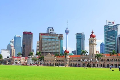 Half Day Kuala Lumpur City Tour - Private or Shared