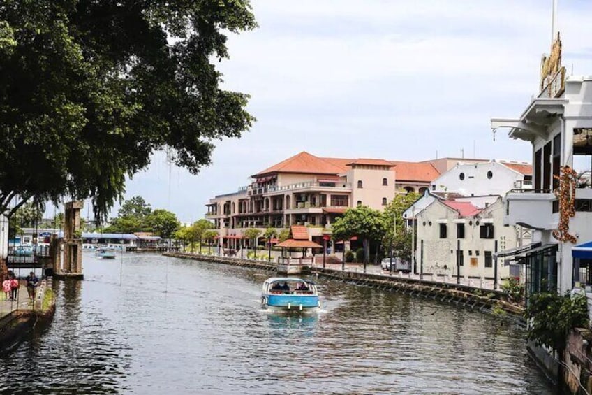 Historical Malacca Day Trip from Kuala Lumpur