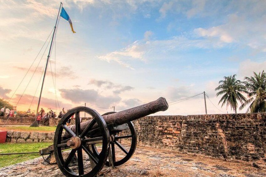 Fort Cornwallis