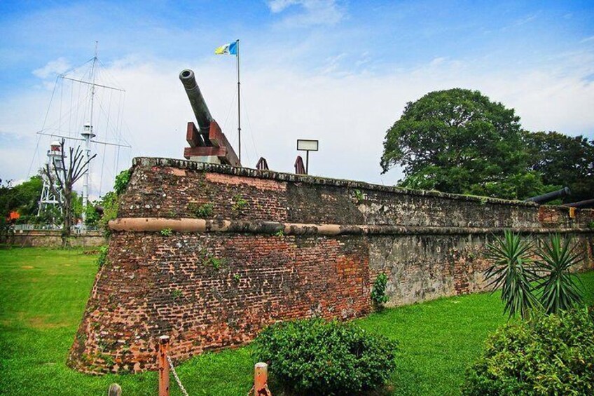 Fort Cornwallis