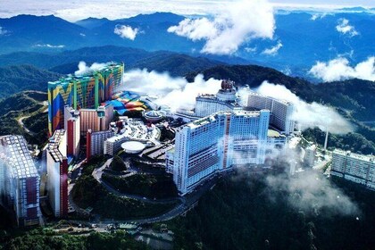 Experiance Genting Highlands Day Tour From Kuala Lumpur