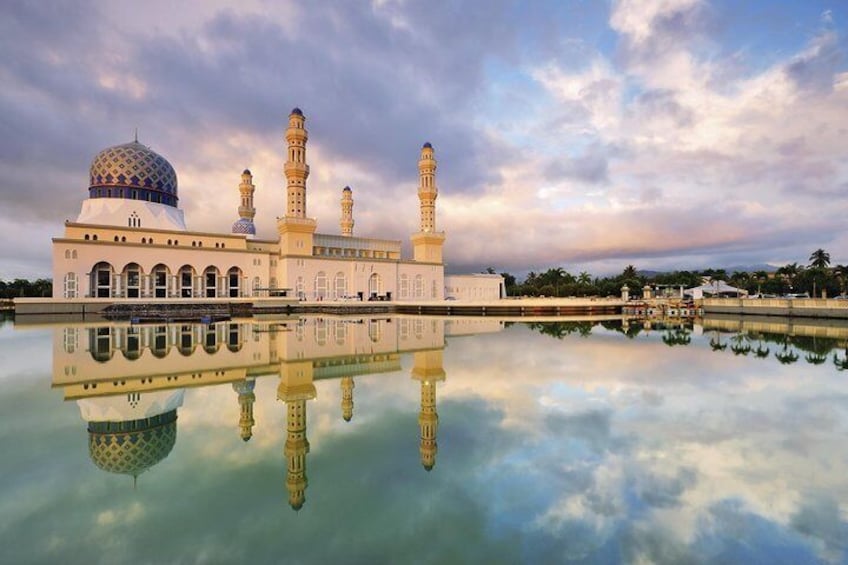 Kota Kinabalu City Mosque