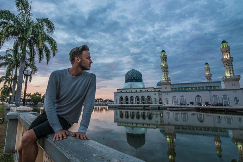 Kota Kinabalu City Mosque