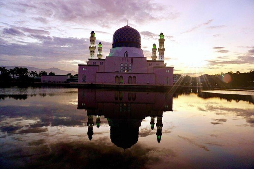 Kota Kinabalu City Mosque