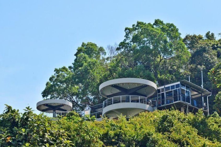 Signal Hill Observatory Platform