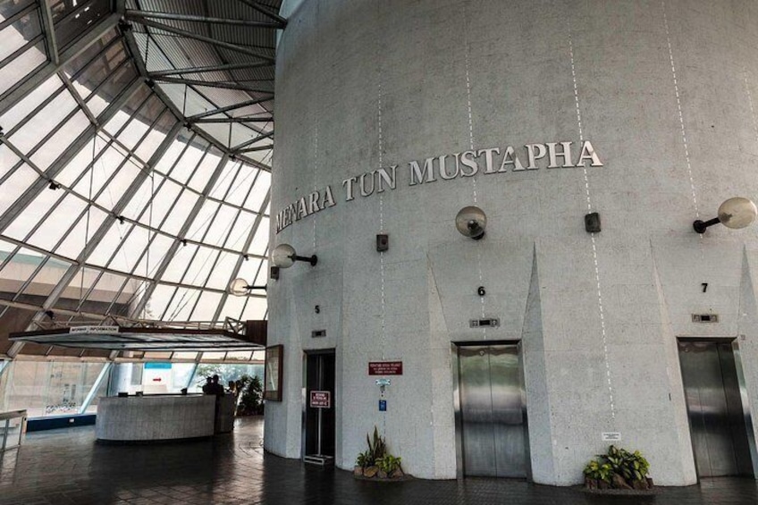 Menara Tun Mustapha