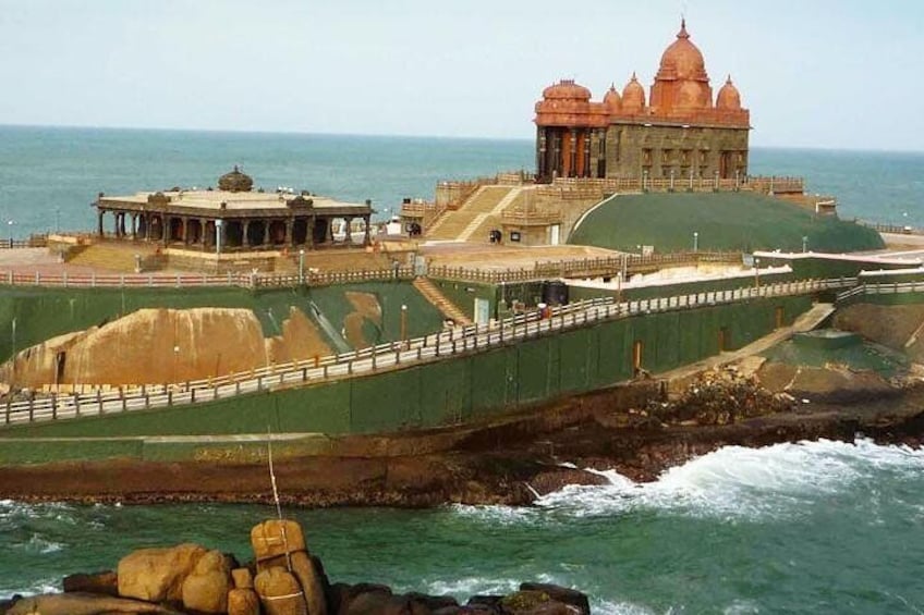 vivekananda rock