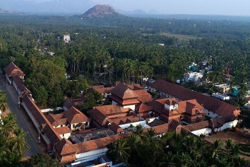 padmanabhapuram palace