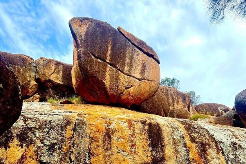 The Big Wave Rock (Private) Day Tour