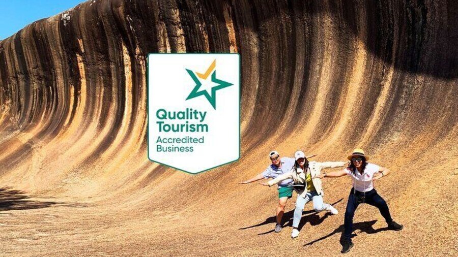 The Big Wave Rock