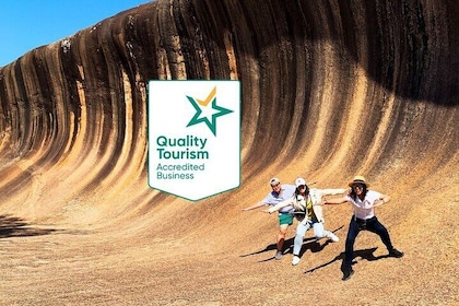 The Big Wave Rock (Private) Day Tour
