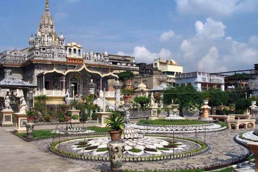 Jain Temple