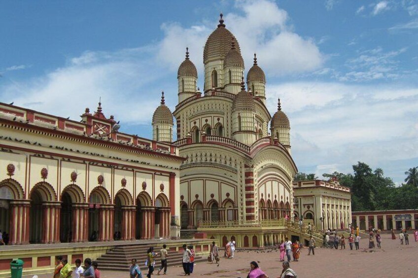 Dakshineswar Kali Temple