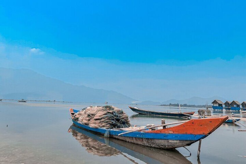 Bus Transfer from Hue to Hoi An with Sightseeing