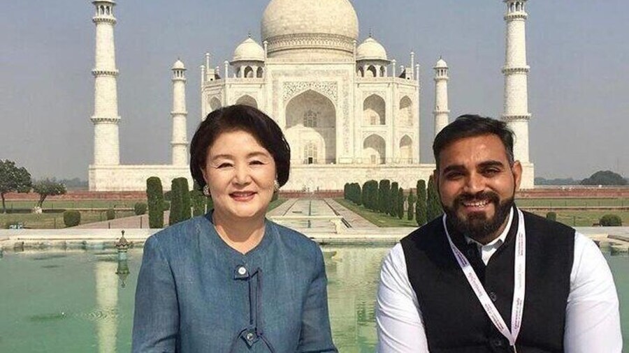 Private Taj Mahal Same Day Tour