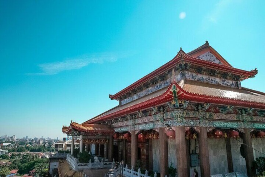 Georgetown And Penang City Highlights Half Day Tour
