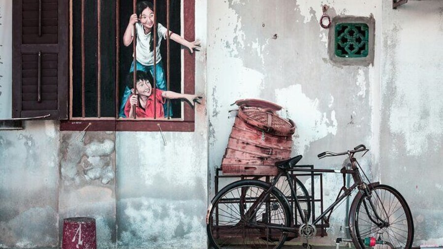 Discover Georgetown's Colonial Charm
