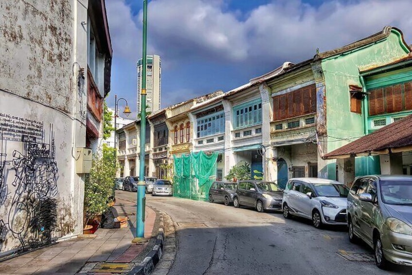 Wander Through Penang’s History