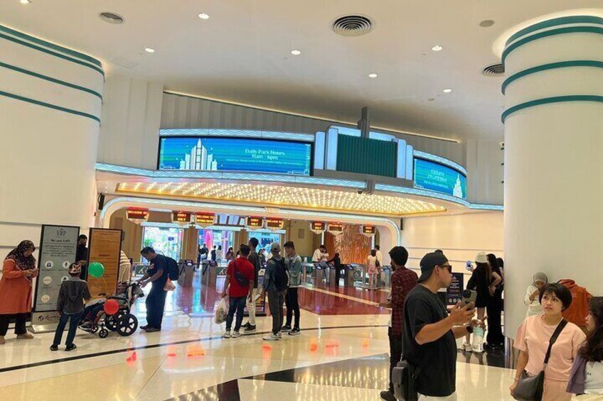 Breezy Genting Highland Day Tour from Kuala Lumpur