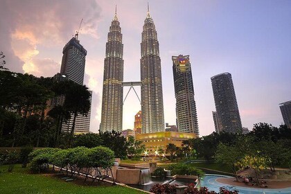 Kuala Lumpur Full Day City & Shopping Tour with Lunch (PRIVATE TOUR)