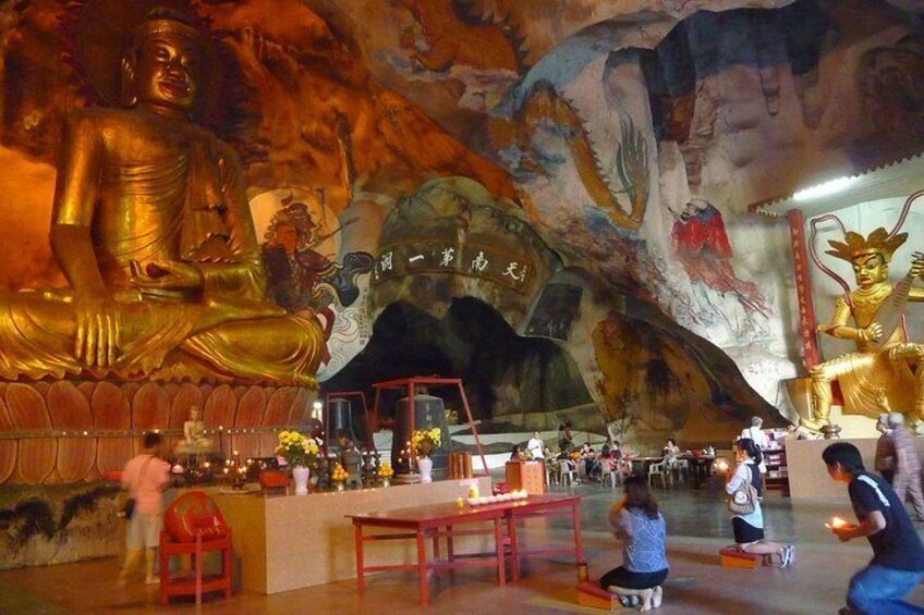 Perak Cave Temple