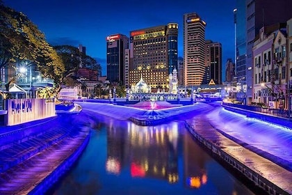 Kuala Lumpur Night Tour
