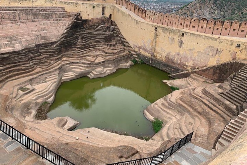 Step well, Jaipur