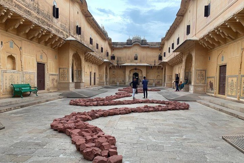 Tiger Fort, Jaipur