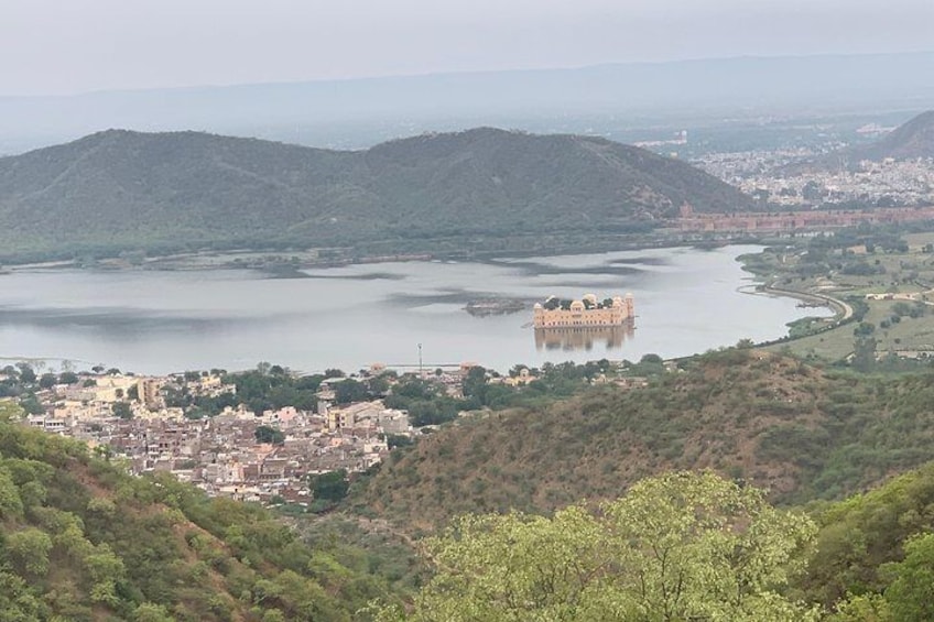 Jal Mahal, Jaipur