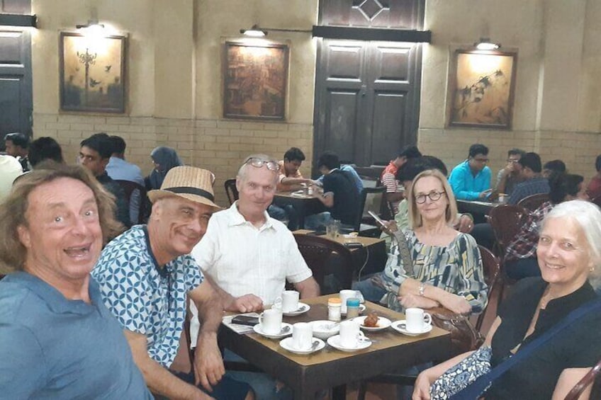 Taste of Kolkata Food Tour