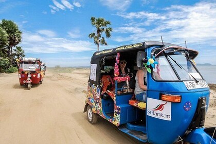 Colombo-Stadtrundfahrt durch Tuk Tuk