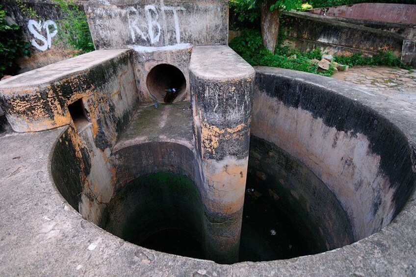 Part of Nahargarh Water Management System