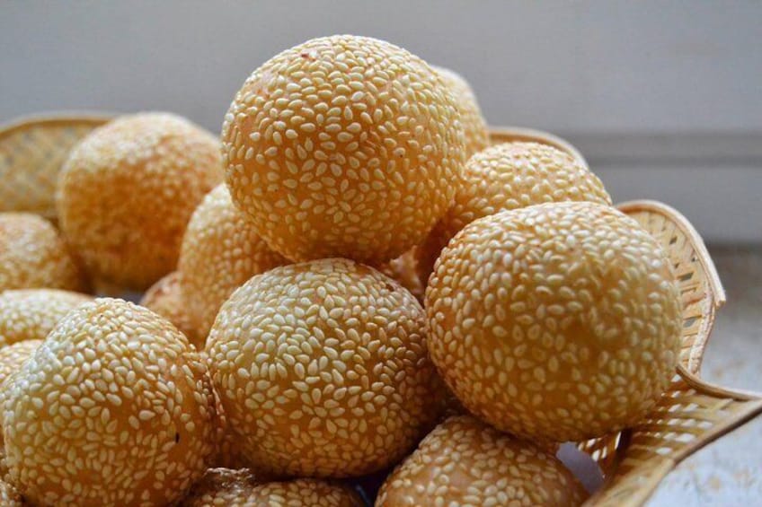 kuih onde onde