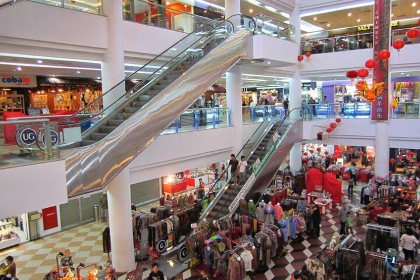 Shopping Mall