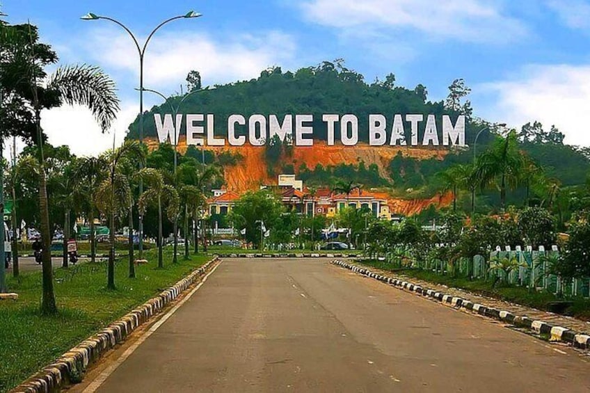 Welcome to Batam