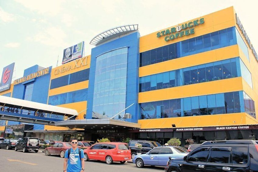 Mega Mall Batam