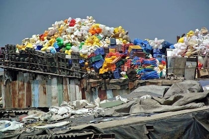 Dharavi Slum Tour in Mumbai
