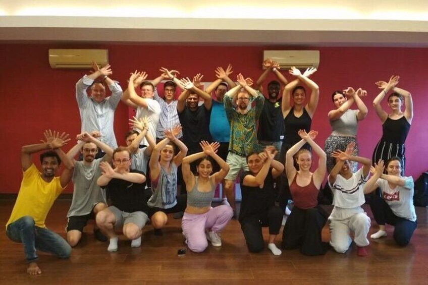 Bollywood Dance