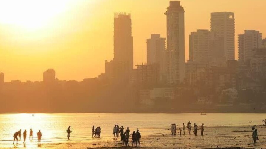 Mumbai By dawn