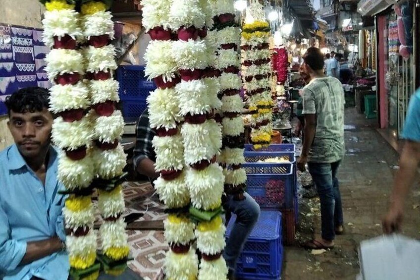 Mumbai Market Walking Tour