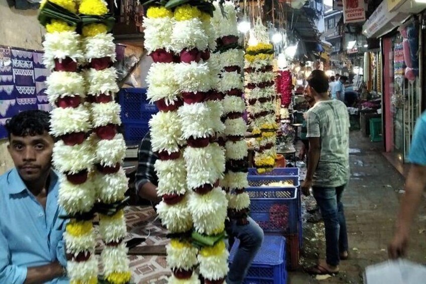 Mumbai Market Walking Tour