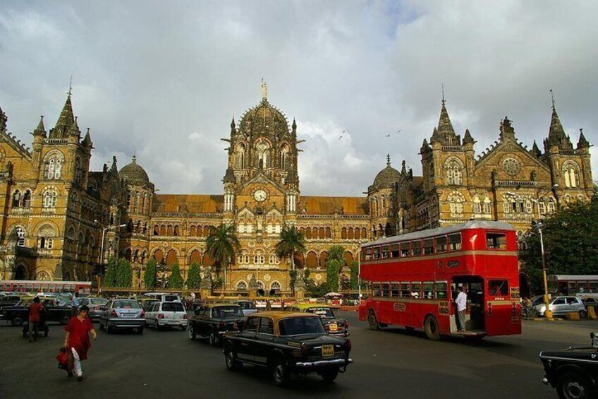 Mumbai Private Full-Day Sightseeing Tour
