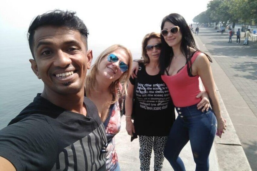Mumbai Private Full-Day Sightseeing Tour