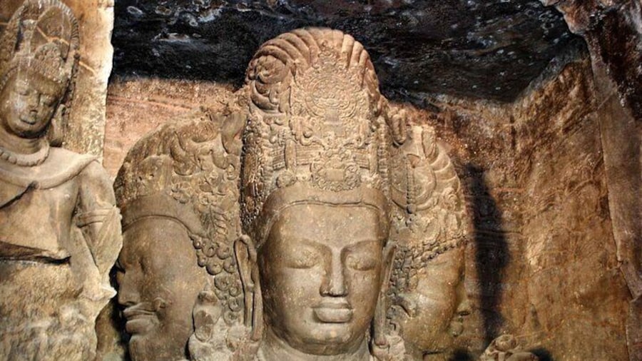 Elephanta cave
