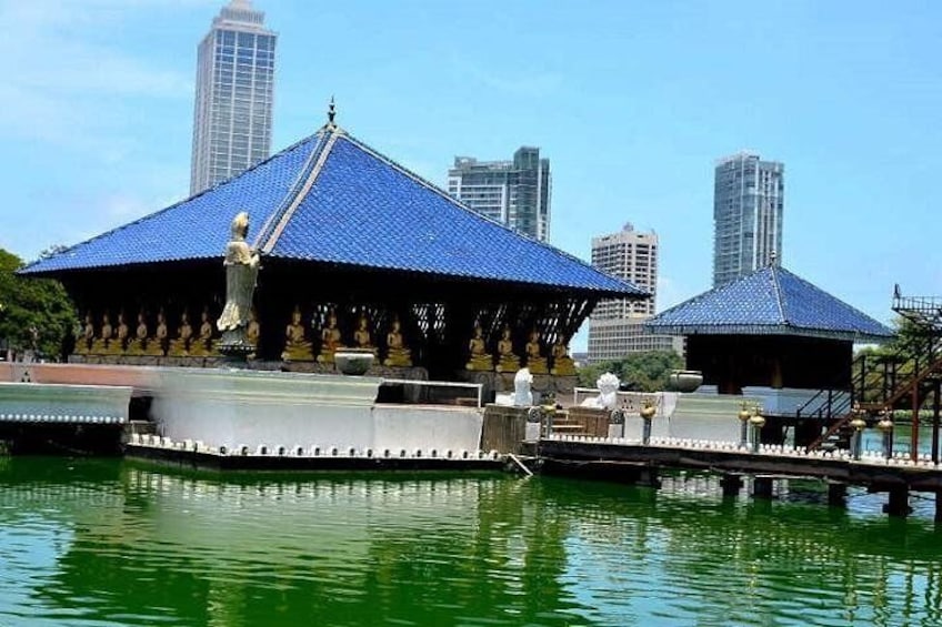 Private Half-Day Colombo City Tour