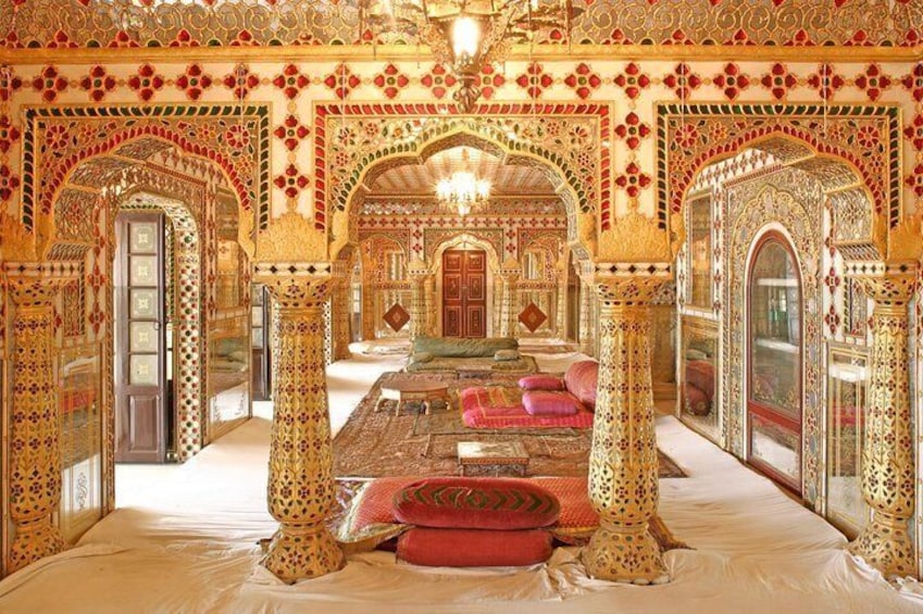 Bagga India Tour Delhi