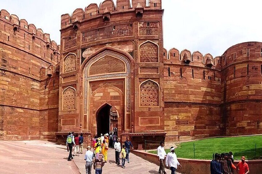  Delhi Agra Jaipur 3 Days Golden Triangle Tour With Taj Mahal From New Delhi